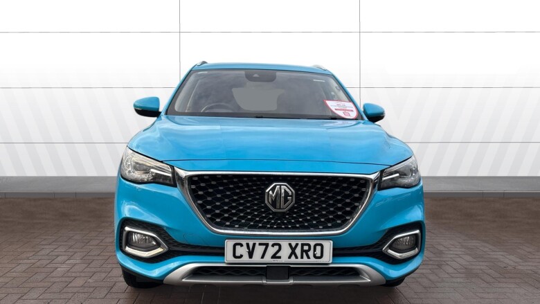 MG Hs 1.5 T-GDI Exclusive 5dr Petrol Hatchback